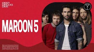 DEEP DISCOG DIVE Maroon 5