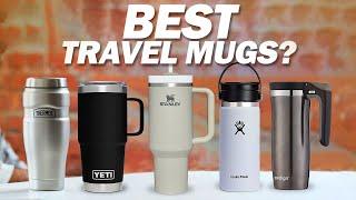 Best Travel Mugs in 2024 - Top 7 Hottest List