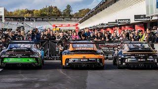 Impressionen Rennen 1  #8 Hockenheim  Porsche Carrera Cup Deutschland 2022