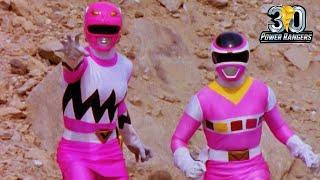 30 Years of Pink Rangers  Power Rangers 30th Anniversary  Power Rangers Official