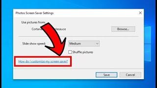 How to Remove Clock from Lock Screen Windows 10