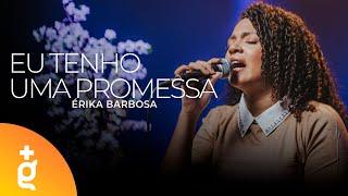 Érika Barbosa  Eu Tenho uma Promessa Cover Kailane Frauches