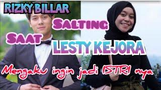 Rizky Billar & Lesti Kejora Jadian???