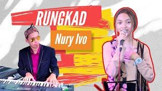 Rungkad Nury ivo ft Wagista Tv live sessions