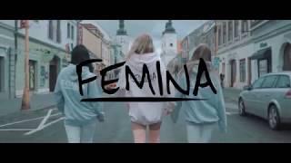 SIMA - FEMINA prod. Gajlo OFFICIAL VIDEO