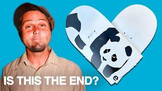 Is This THE END of ENJOI SKATEBOARDS?