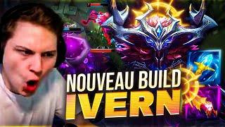 LA DATA LA PLUS LUGUBRE DU PATCH - Pandore Reacts The Hidden Top Ivern Main in KR Master