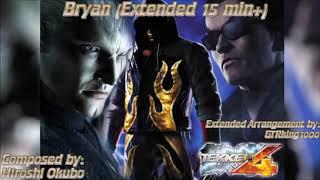 Tekken 4 Bryan Furys Ending Theme Extended 15 min+