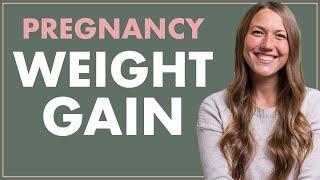 Gaining WEIGHT During Pregnancy  How Much Weight Should You Gain During Pregnancy?