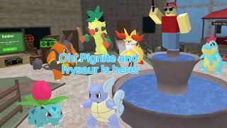 Wartortle playing some Roblox games Part 1