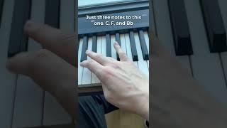 Work out your fingers with this arpeggio
