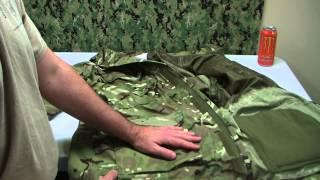 British MTP Windproof Combat Smock