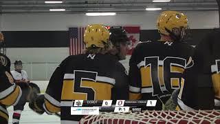 Dordt VS. Nebraska-Omaha  Mens Ice Hockey