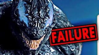 Venom — How To Kill A Movie In 12 Minutes  Anatomy Of A Failure