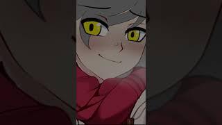 Yandere chokes you ASMR #asmr #memes #anime