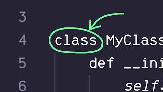 Python Classes in 1 Minute