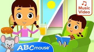  In the Morning I Wake Up A Daily Routine Song for Kids   ABCmouse