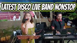  LATEST DISCO LIVE BAND 2024  SAYAWAN NA KASAMA ANG ZALDY MINI SOUND  REA & PRUDY