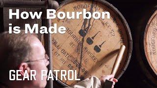 How Bourbon is Made 12 Distilleries in 5 Days