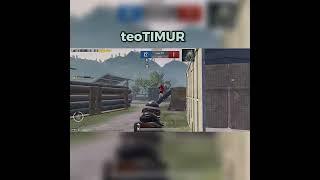 teoTIMUR best moments  #teotimur #pubg #tdmtournment #tdm