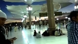 area masjid nabawi