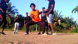 Sokoto Sokoto   dance video by IAM SHAKING CREW