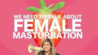 Lets talk about female masturbation - BBC News