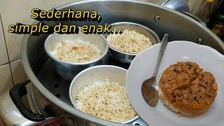 Resep nasi tim ayam sederhana dan enak - Madeline official