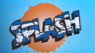 SPLASH promo and titles - Childrens ITV - 1985