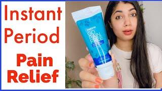 Period Pain Relief Cream  India’s first period pain relief cream  My Period Cramps Experience