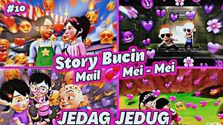 Animasi Upin Ipin STORY BUCIN JEDAG JEDUG PART 10 - JEDAG JEDUG UPIN IPIN BUCIN