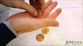 Fake Gold Coins - How to Tell