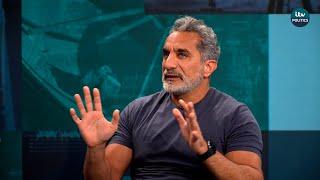 Bassem Youssef The West has lost its balls  ITV News