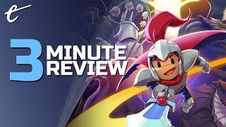 Rogue Legacy 2  Review in 3 Minutes