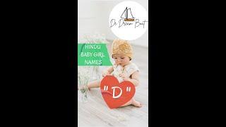 HINDU BABY GIRL NAMES STARTING WITH D  INDIAN BABY GIRL NAMES WITH MEANING @dedreamboat
