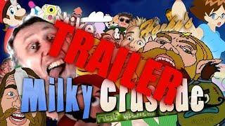 YTP TRAILER Mike & Harkys Milky Crusade