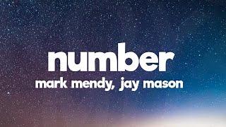 Mark Mendy & Jay Mason - Number Lyrics