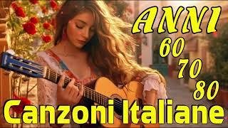 Le più belle Canzoni Italiane 60-70-80-90  Playlist Músicas Italianas  Greatest Italian Songs