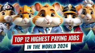 Chartered accountants ️ Highest Paying Jobs In The World 2024