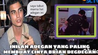 INILAH ADEGAN YANG PALING MEMBUAT CINTA BRIAN DEGDEGAN