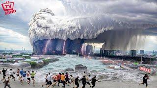 500 Shocking Natural Disasters Caught On Camera 2024 #86