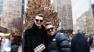 Matteo Lane & Nick Smith Do NYC Christmas