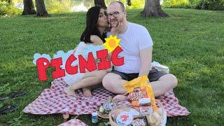 Part 1  PICNIC DATE  SUAMI BULE HECTIC DI DAPUR  SMALL DOLLAR TREE HAUL