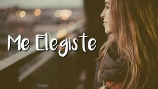 La Canción Cristiana Más hermosa  Me Elegiste - video liryc John Eli 2019