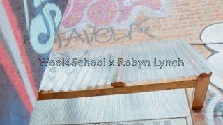 Robyn Lynch x Wool4School