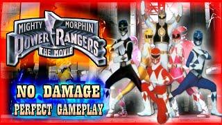 MIGHTY MORPHIN POWER RANGERS - THE MOVIE【𝐍𝐎 𝐃𝐀𝐌𝐀𝐆𝐄 \ 𝐇𝐀𝐑𝐃 𝐌𝐎𝐃𝐄】