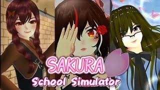 BAGI BAGI FOTO SAKURA SCHOOL SIMULATOR AESTHETIC PART 34️‍