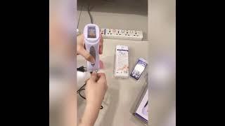 Unboxing NEKPRO Depilatory Wax Machine  Waxing Home DIY  MCO does #nekpro