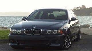 2001 BMW E39 M5 Road Test and Review