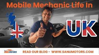 Call out  Diagnostic Job   Mobile Mechanic Life In UK